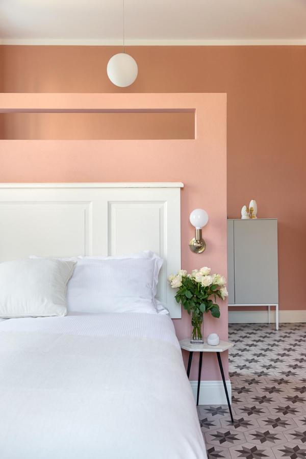 קנוביו Villa Maria Boutique Apartments מראה חיצוני תמונה