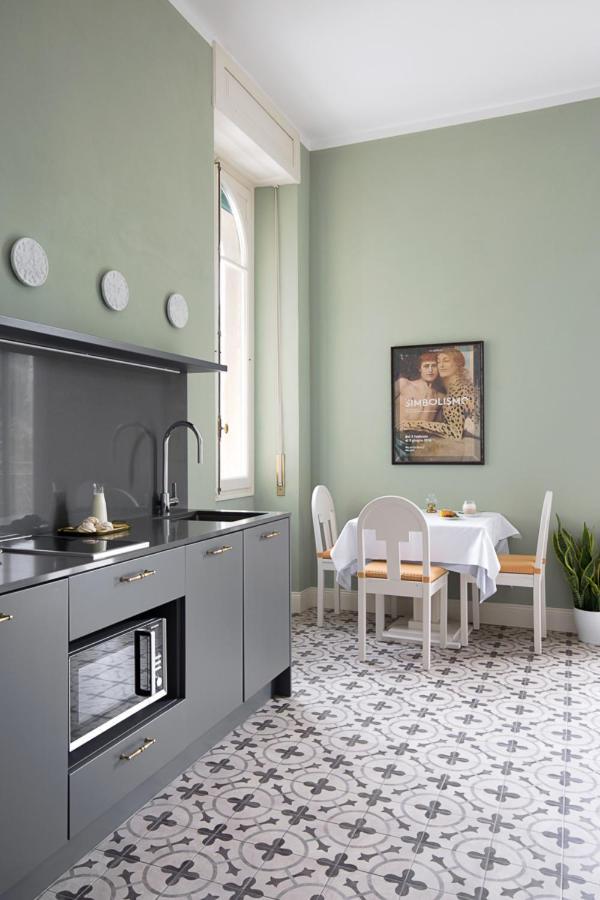 קנוביו Villa Maria Boutique Apartments מראה חיצוני תמונה