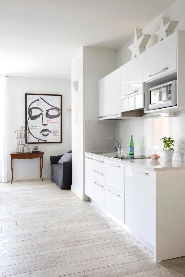 קנוביו Villa Maria Boutique Apartments מראה חיצוני תמונה