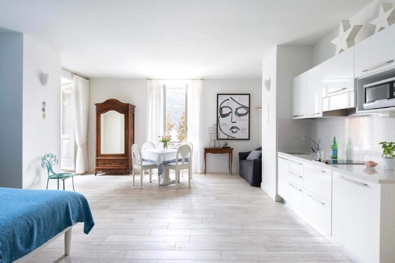 קנוביו Villa Maria Boutique Apartments מראה חיצוני תמונה