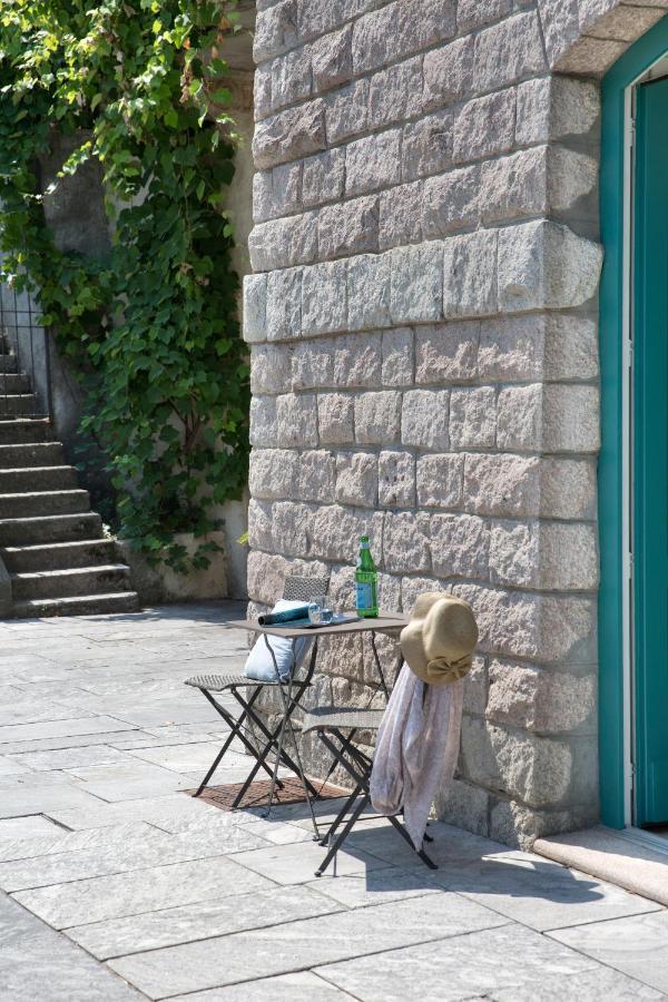 קנוביו Villa Maria Boutique Apartments מראה חיצוני תמונה