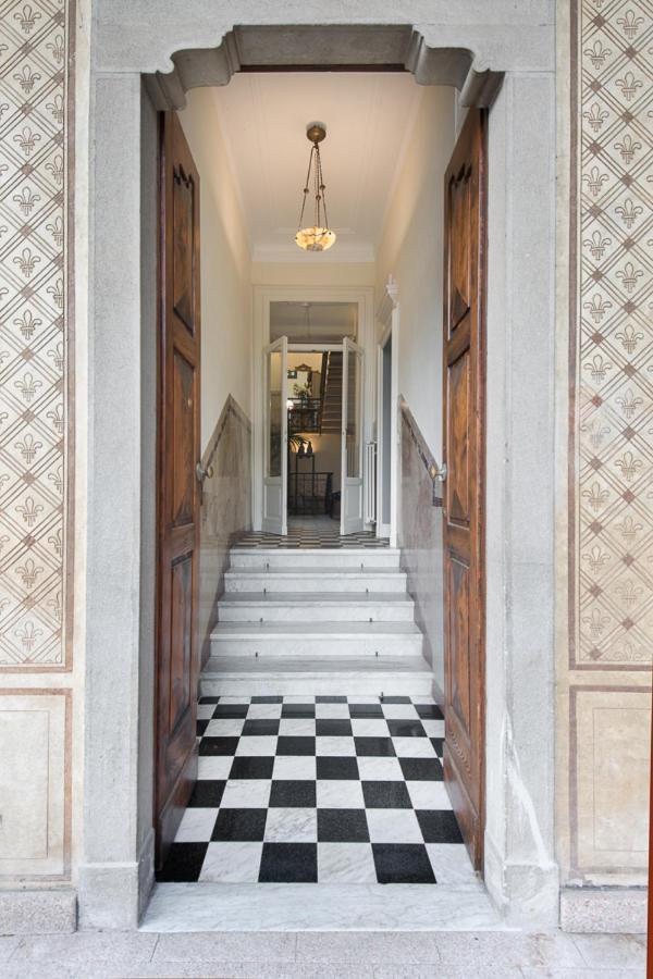 קנוביו Villa Maria Boutique Apartments מראה חיצוני תמונה