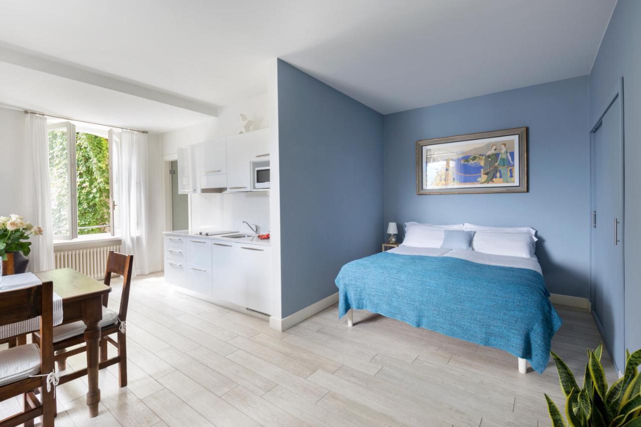 קנוביו Villa Maria Boutique Apartments מראה חיצוני תמונה