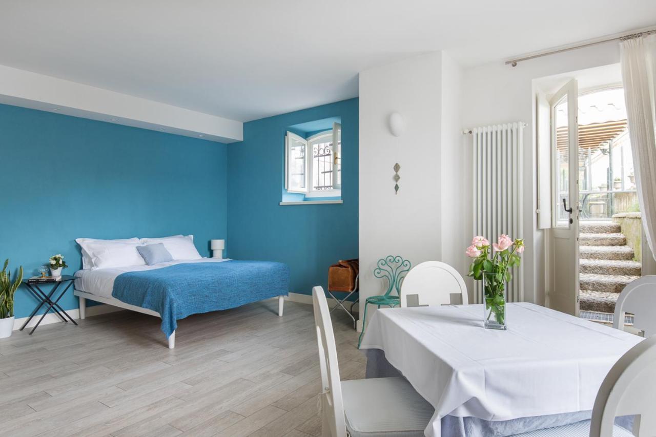קנוביו Villa Maria Boutique Apartments מראה חיצוני תמונה