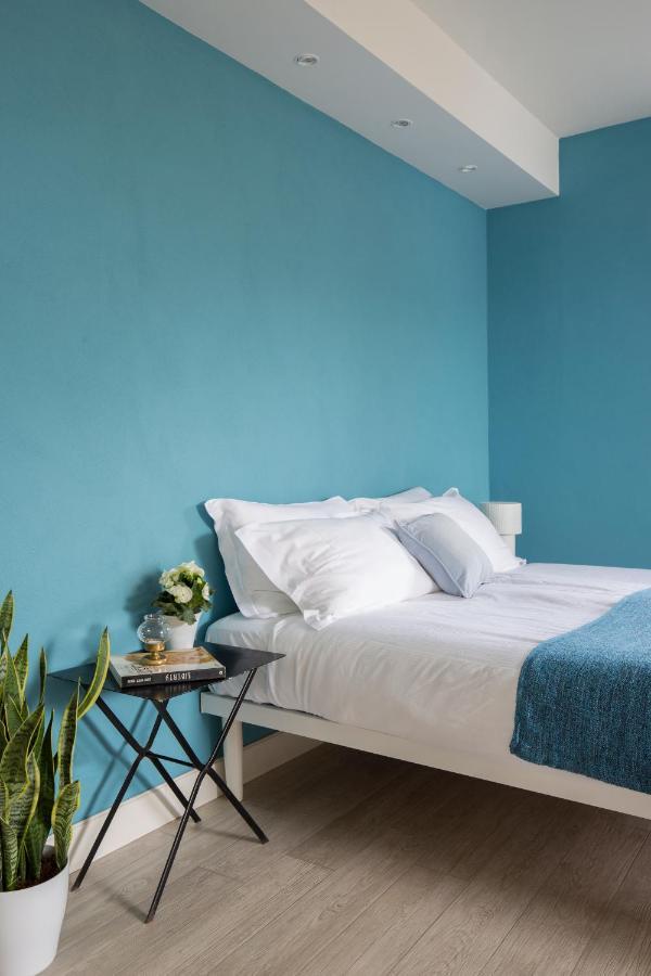 קנוביו Villa Maria Boutique Apartments מראה חיצוני תמונה