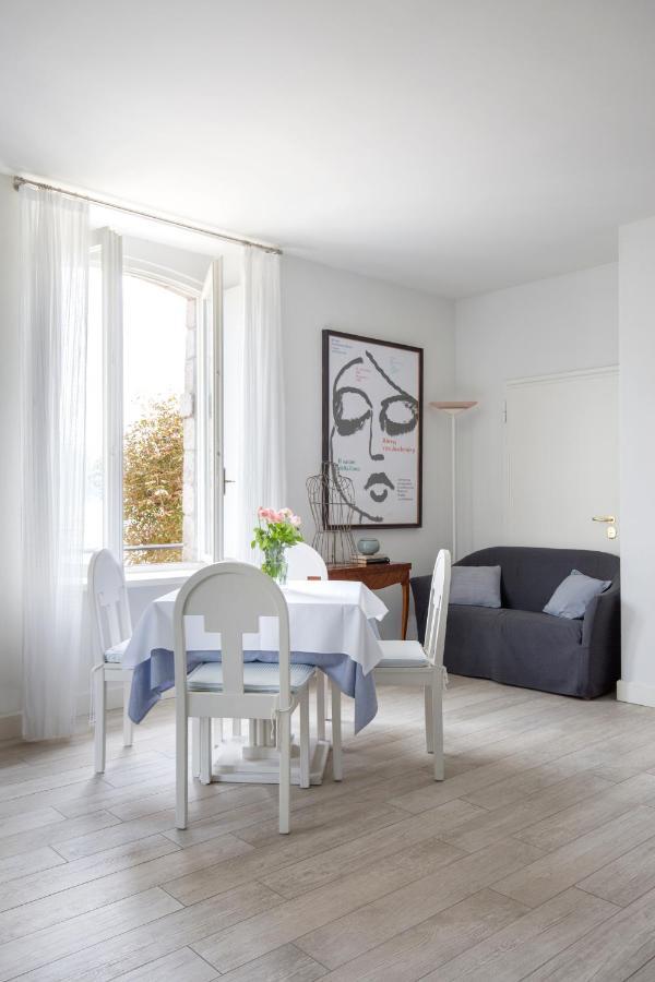 קנוביו Villa Maria Boutique Apartments מראה חיצוני תמונה