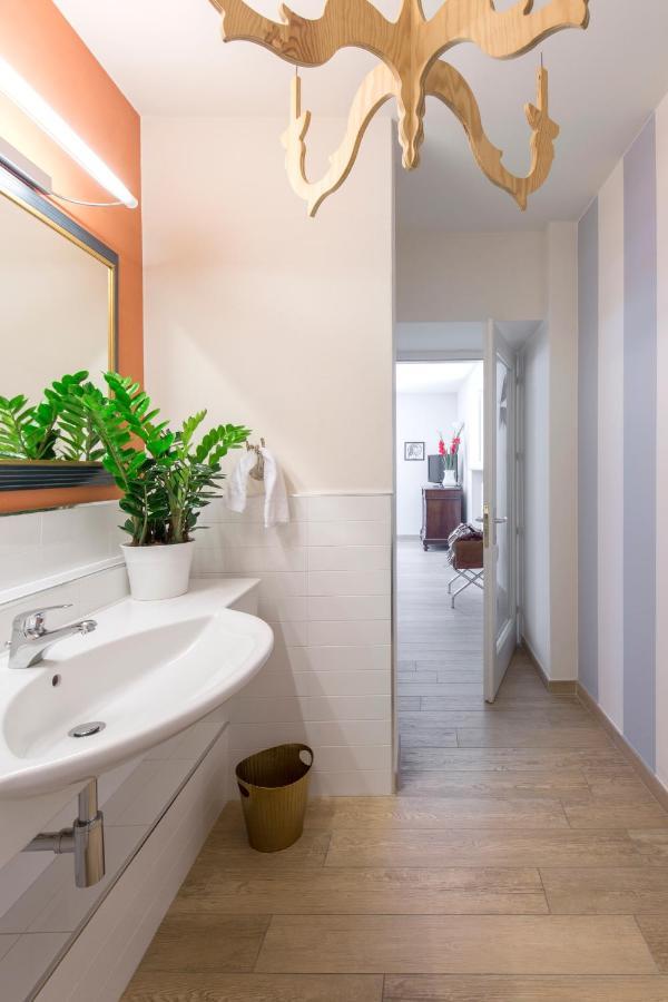 קנוביו Villa Maria Boutique Apartments מראה חיצוני תמונה