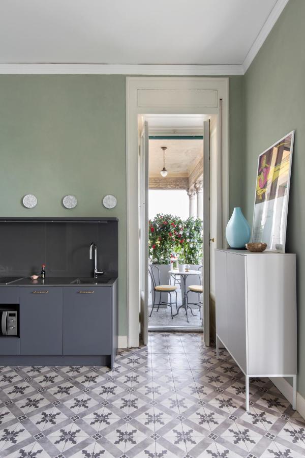 קנוביו Villa Maria Boutique Apartments מראה חיצוני תמונה