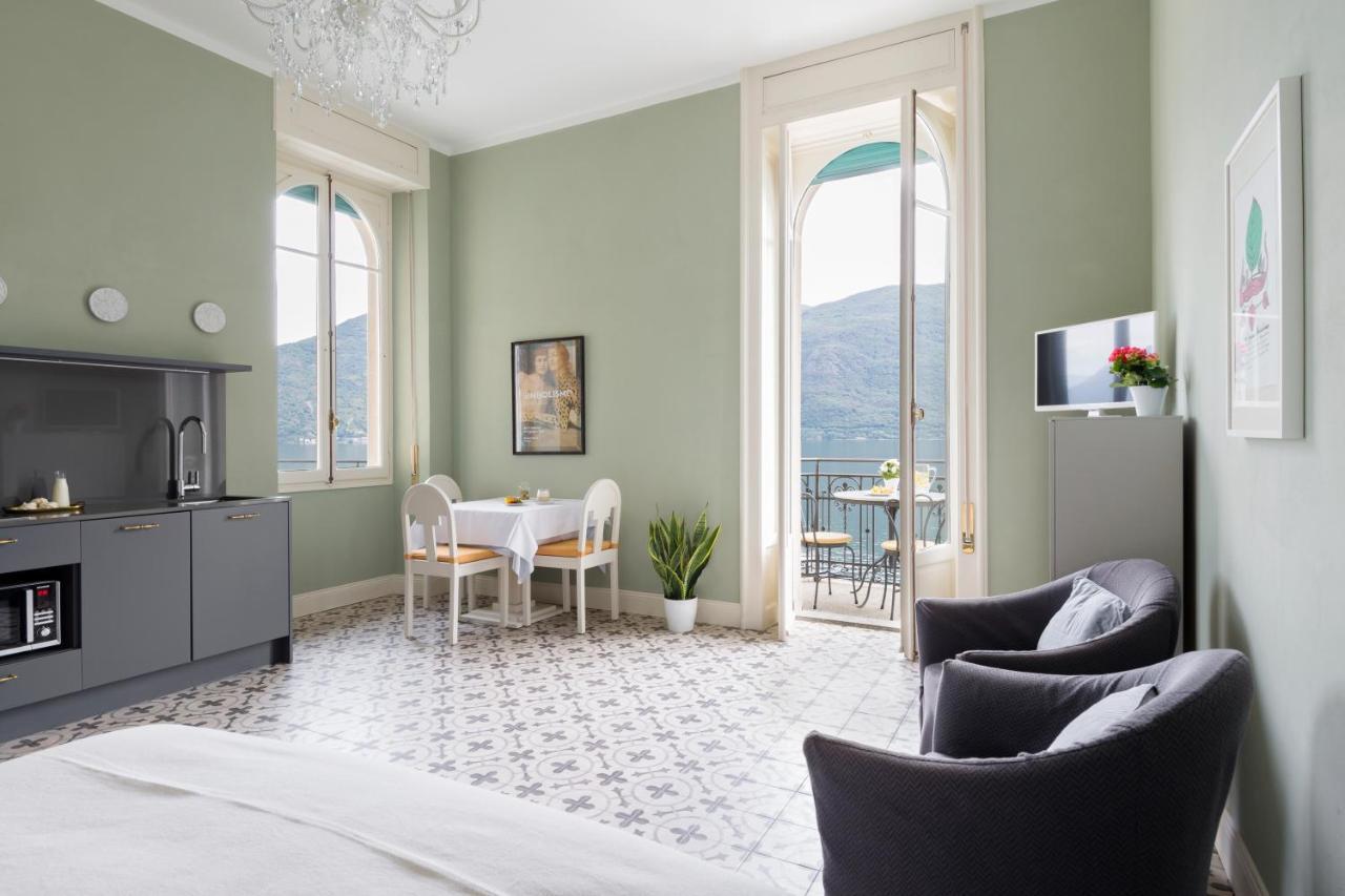 קנוביו Villa Maria Boutique Apartments מראה חיצוני תמונה