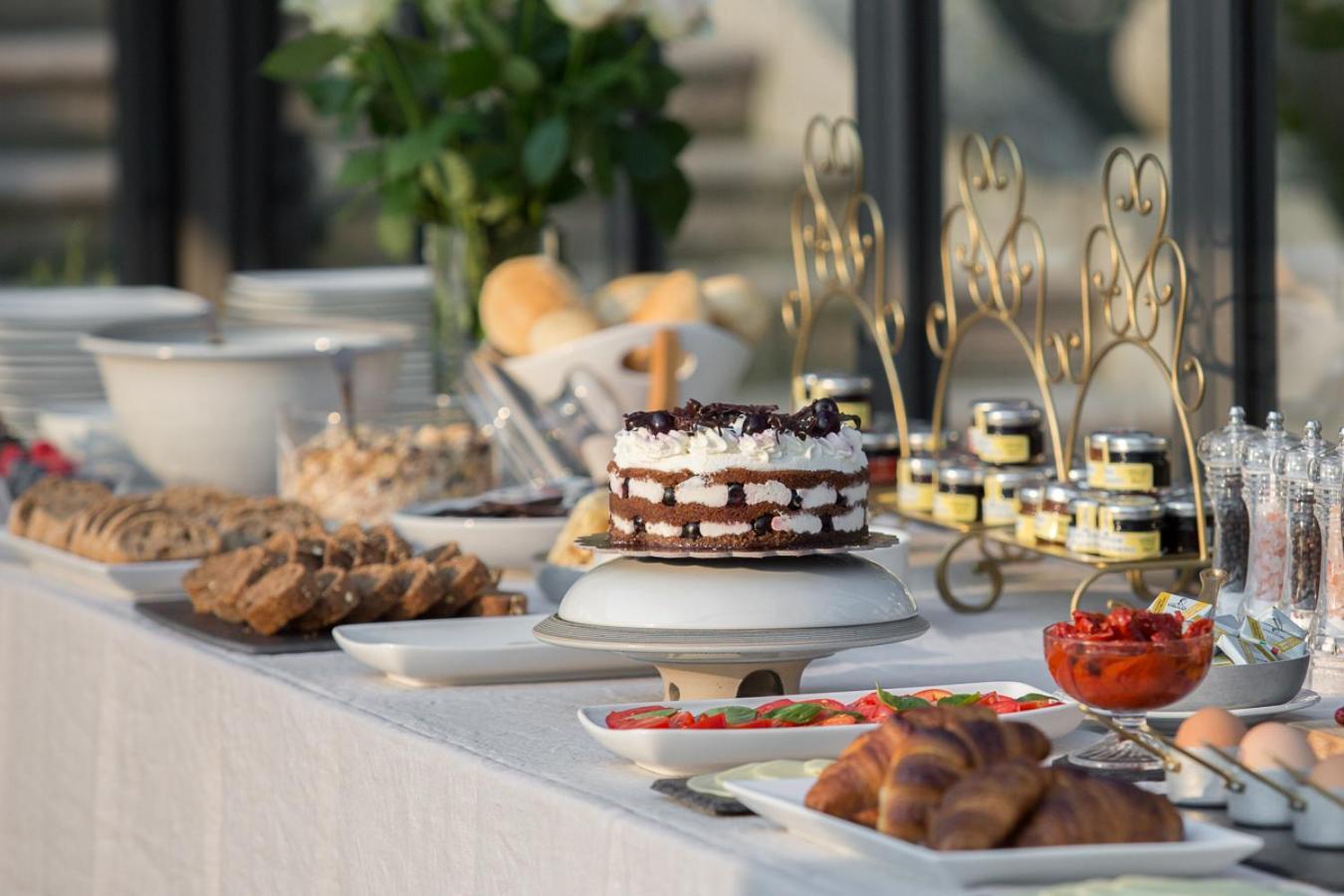 קנוביו Villa Maria Boutique Apartments מראה חיצוני תמונה