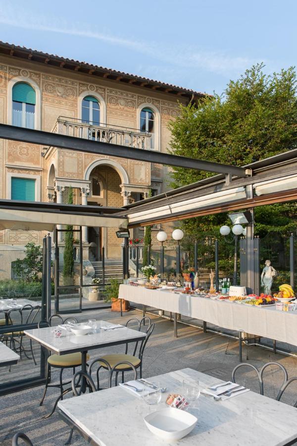 קנוביו Villa Maria Boutique Apartments מראה חיצוני תמונה