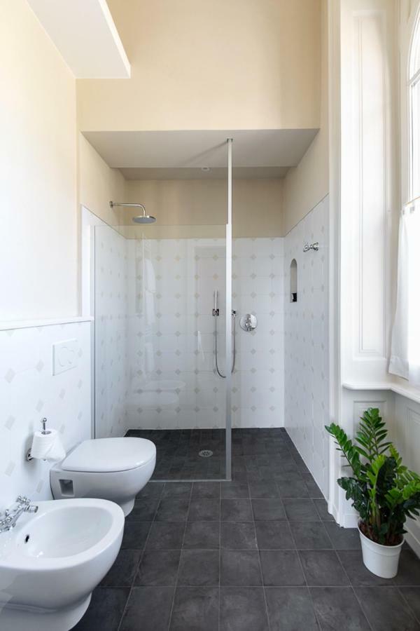 קנוביו Villa Maria Boutique Apartments מראה חיצוני תמונה
