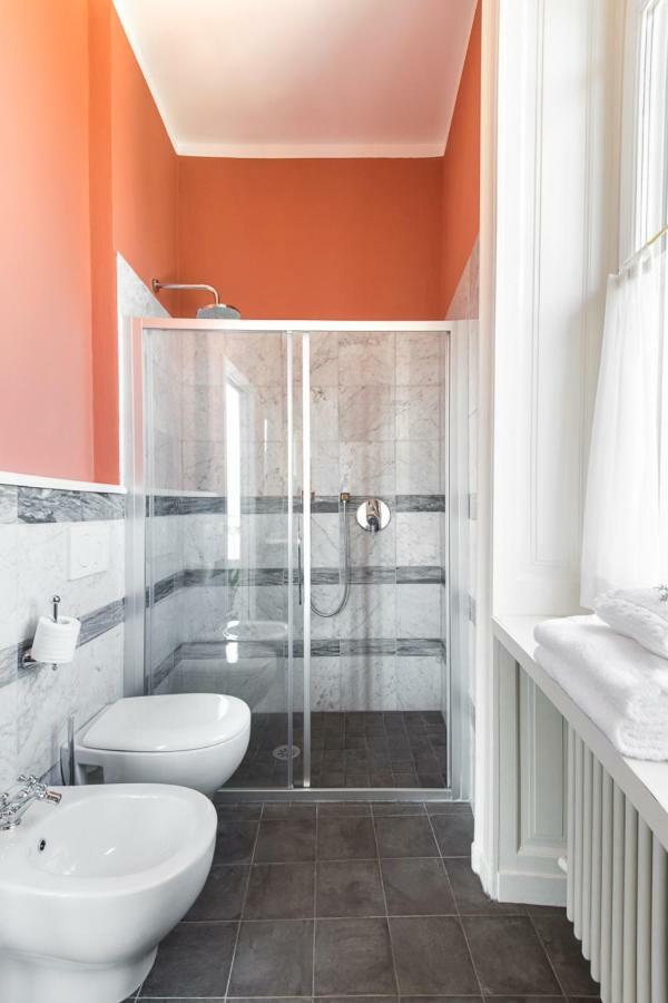 קנוביו Villa Maria Boutique Apartments מראה חיצוני תמונה
