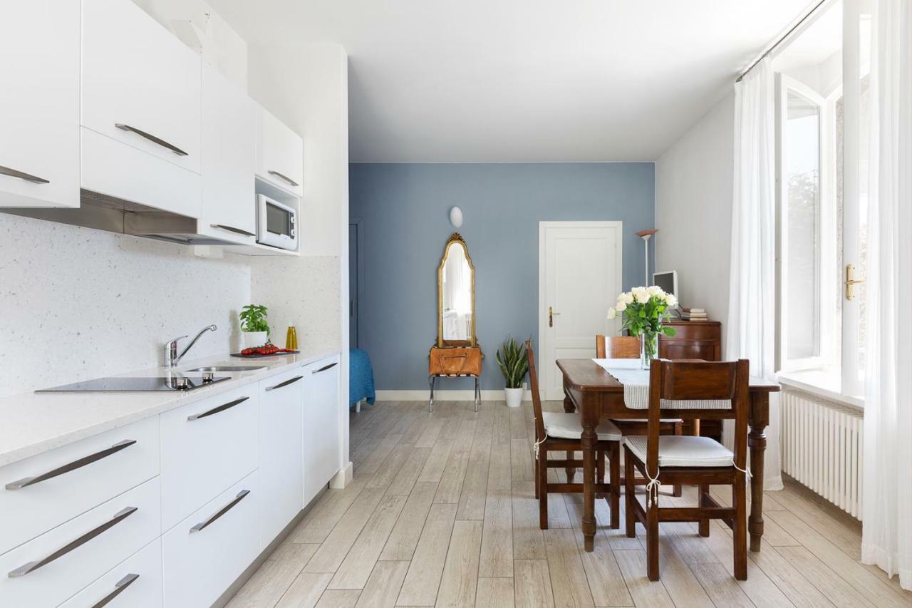 קנוביו Villa Maria Boutique Apartments מראה חיצוני תמונה