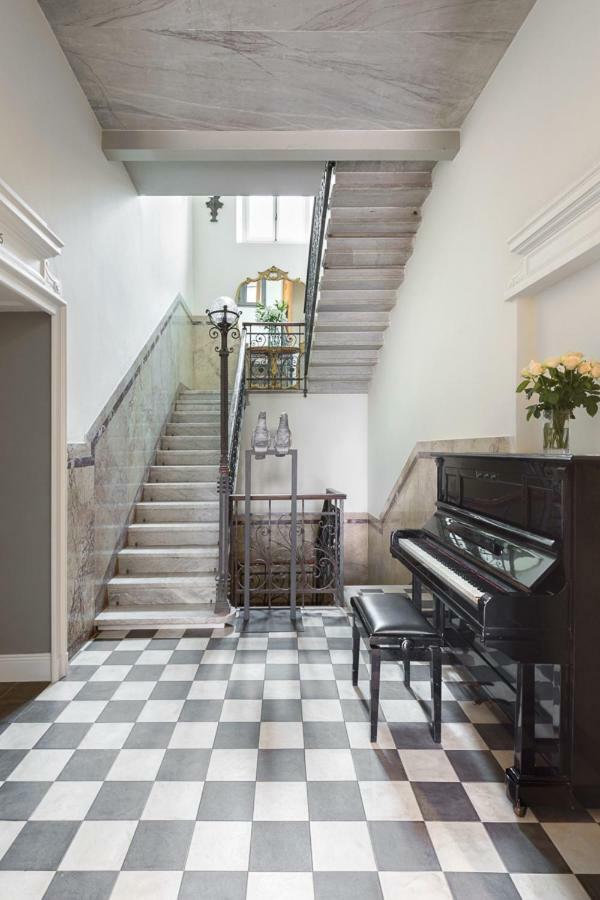 קנוביו Villa Maria Boutique Apartments מראה חיצוני תמונה