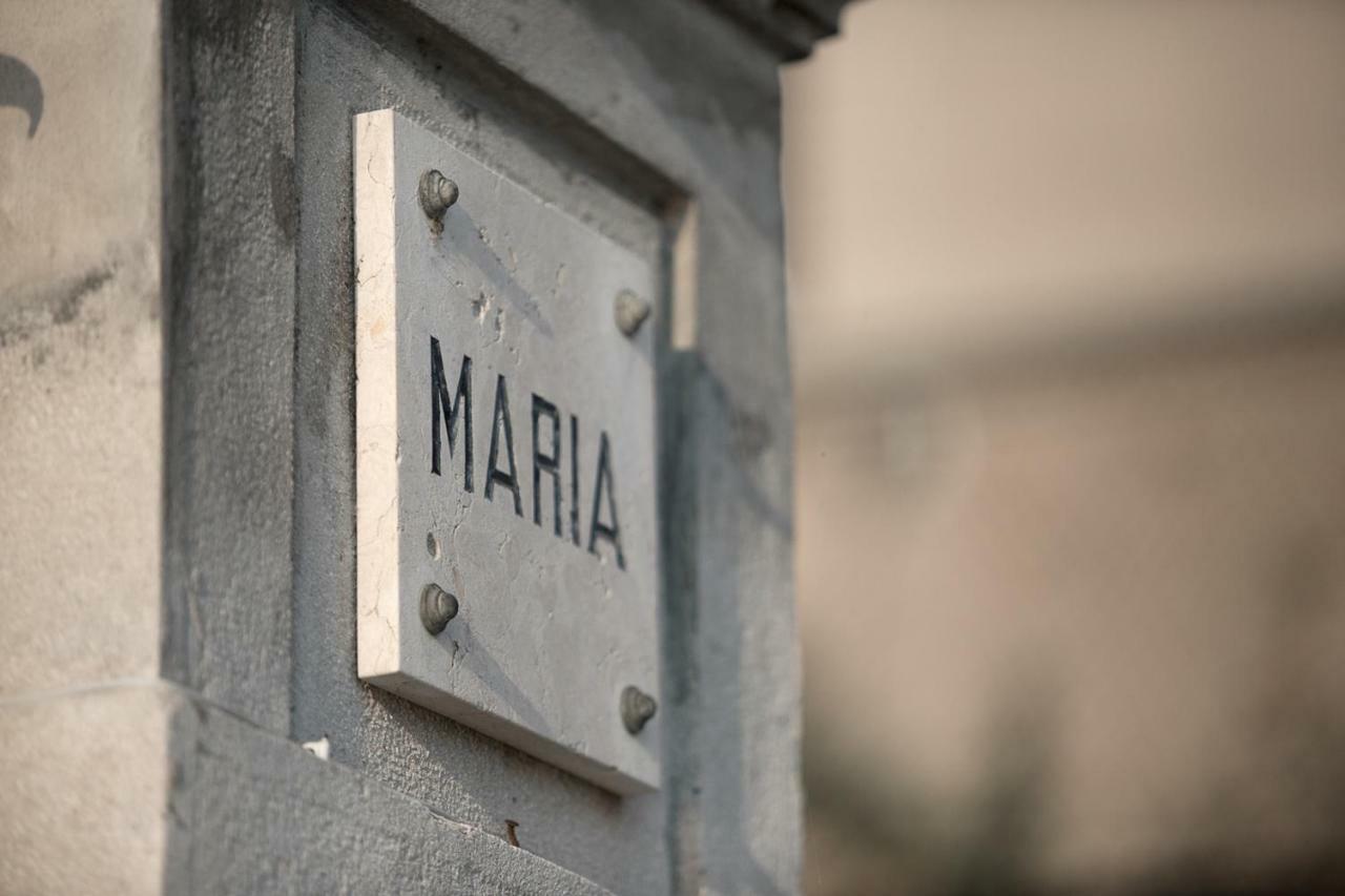 קנוביו Villa Maria Boutique Apartments מראה חיצוני תמונה