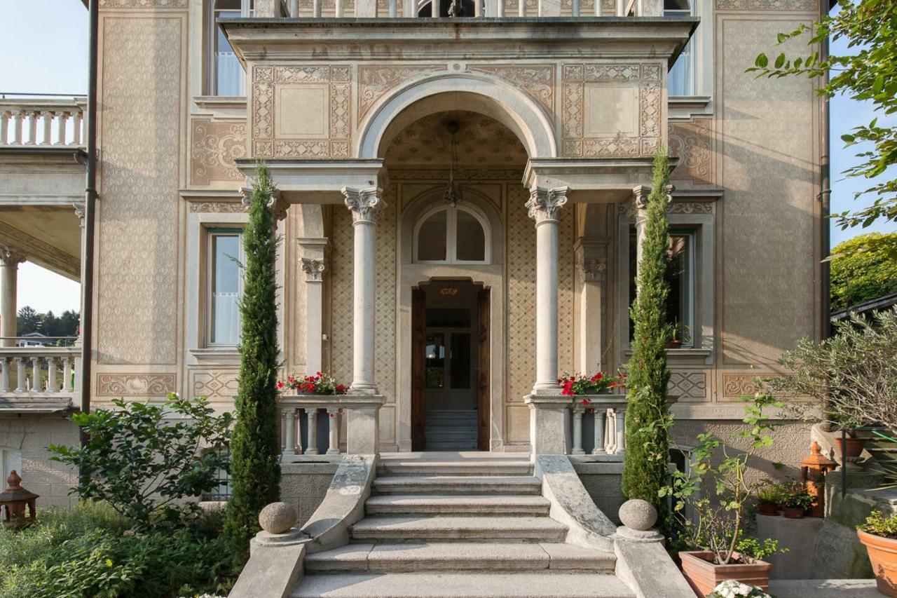 קנוביו Villa Maria Boutique Apartments מראה חיצוני תמונה
